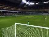 FIFA 10: Arsenal-Juventus Highlights