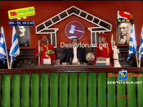 Ye Chanda Kanoon Hai 1st July 2010 - pt1