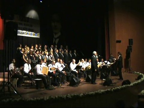 Eftal ÇELİK - Dön Beri Dön Beri - EGO THM Korosu