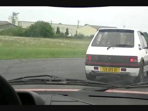 205 junior turbo lurcy levis