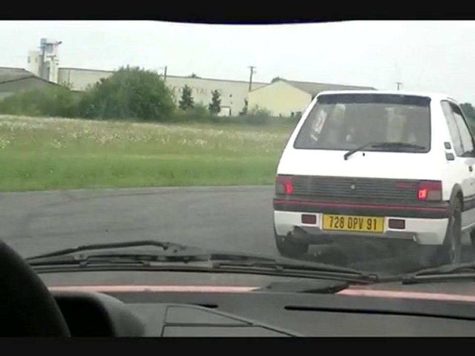 205 junior turbo lurcy levis