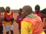 Soccer a sanctuary for township lesbians