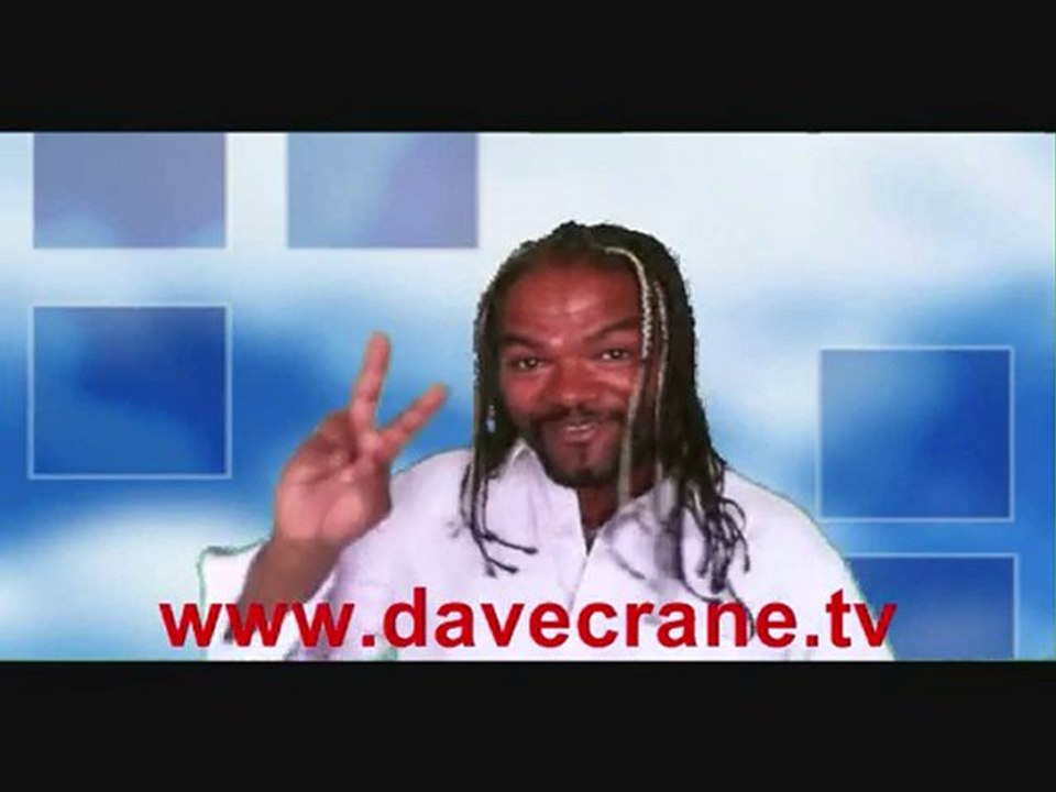 Dave Crane TV Reality casting how to make funny tv clips on