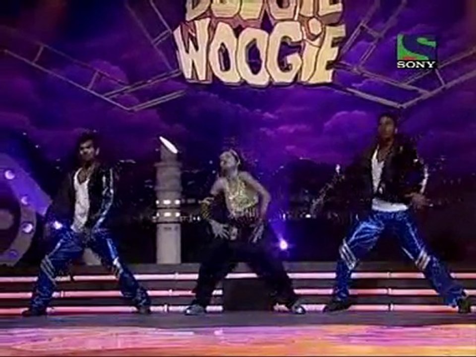 Boogie- 1st July Part 1 *DVD*