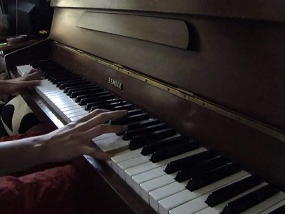 Tiersen - La Valse d'Amélie Poulain