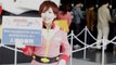 SD Gundam Online event in Tokyo/Akihabara