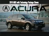 New 2010 Acura MDX Video at Newport News Acura Dealer