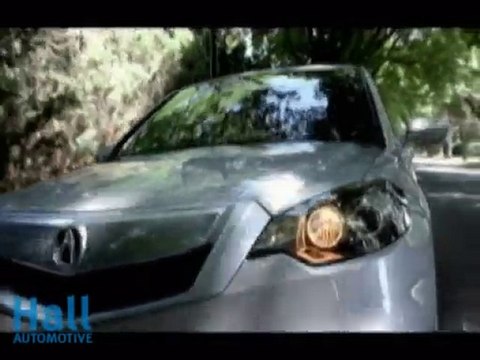 New 2010 Acura RDX Video at Newport News Acura Dealer