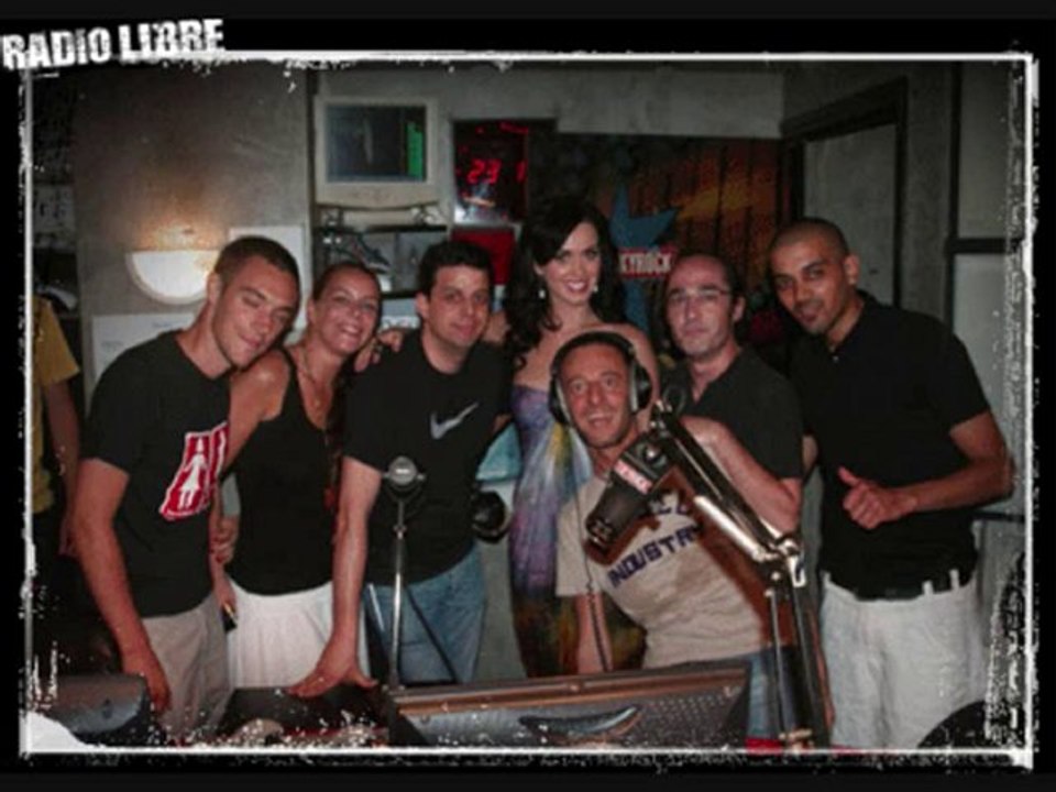 Katy Perry chez Difool sur Skyrock