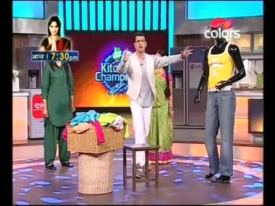 Kitchen Champion June 30 2010 - Part1/7