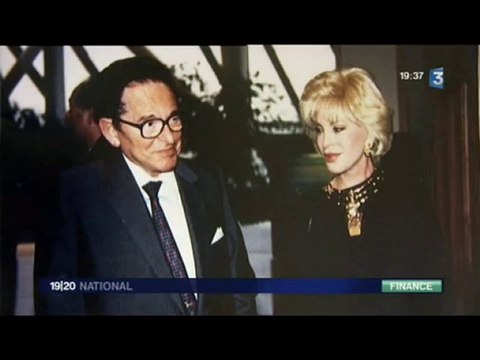 Woerth - Wildenstein - Meyers - Bettencourt