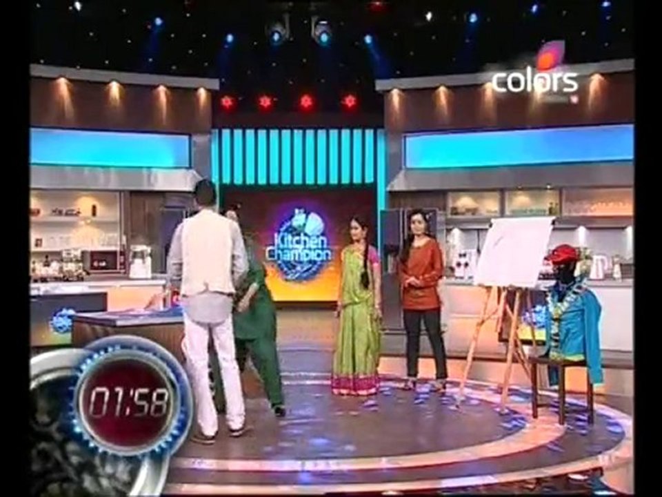 Kitchen Champion June 30 2010 - Part3/7