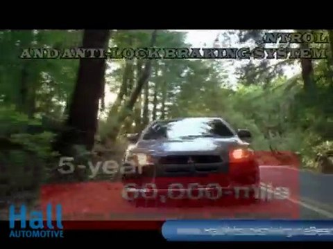 New 2010 Lancer Evolution Video | VA Mitsubishi Dealer