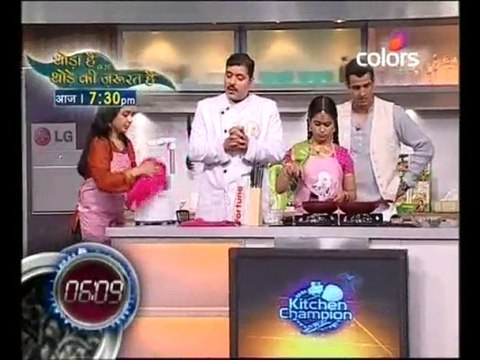 Kitchen Champion June 30 2010 - Part5/7