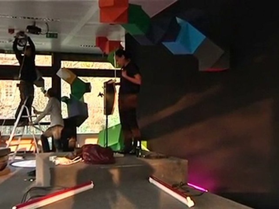 Pamelia Kurstin Frankfurt 2009