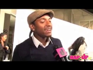 SNITCH! Lloyd Says He Told Chris Brown To Cry During BET Awa