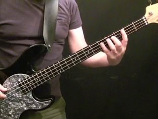 How To Play Bass To Money For Nothing-Beginners Bass Lesson