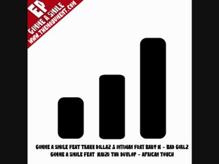 gimme a smile feat traxx & baby k remix