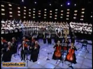 Caller freedom - Choir Ashraf