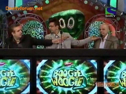 Boogi Woogi - 1st July 2010 - pt2