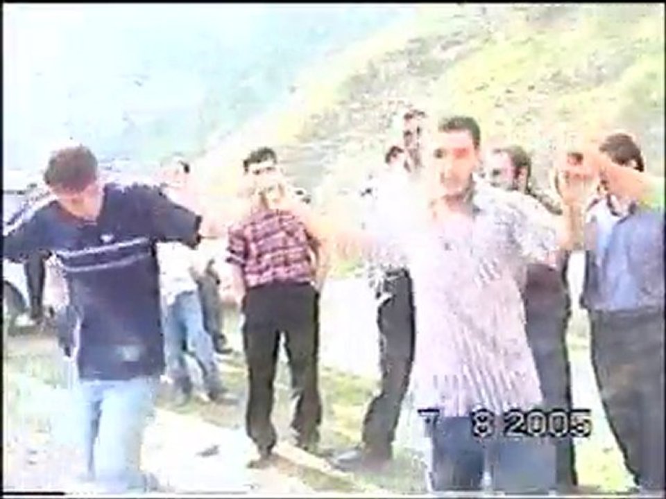 düganala yaylası -2005 yarıdağ eğlencesi  horon-3
