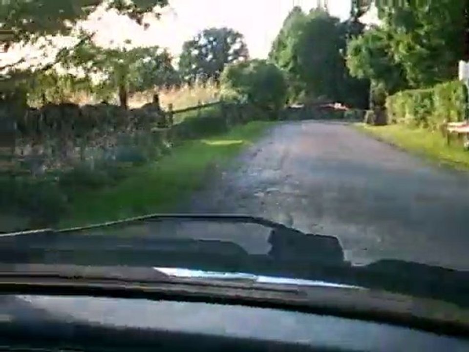 Brionnais 2010 ES3 Badet/ Gauthier