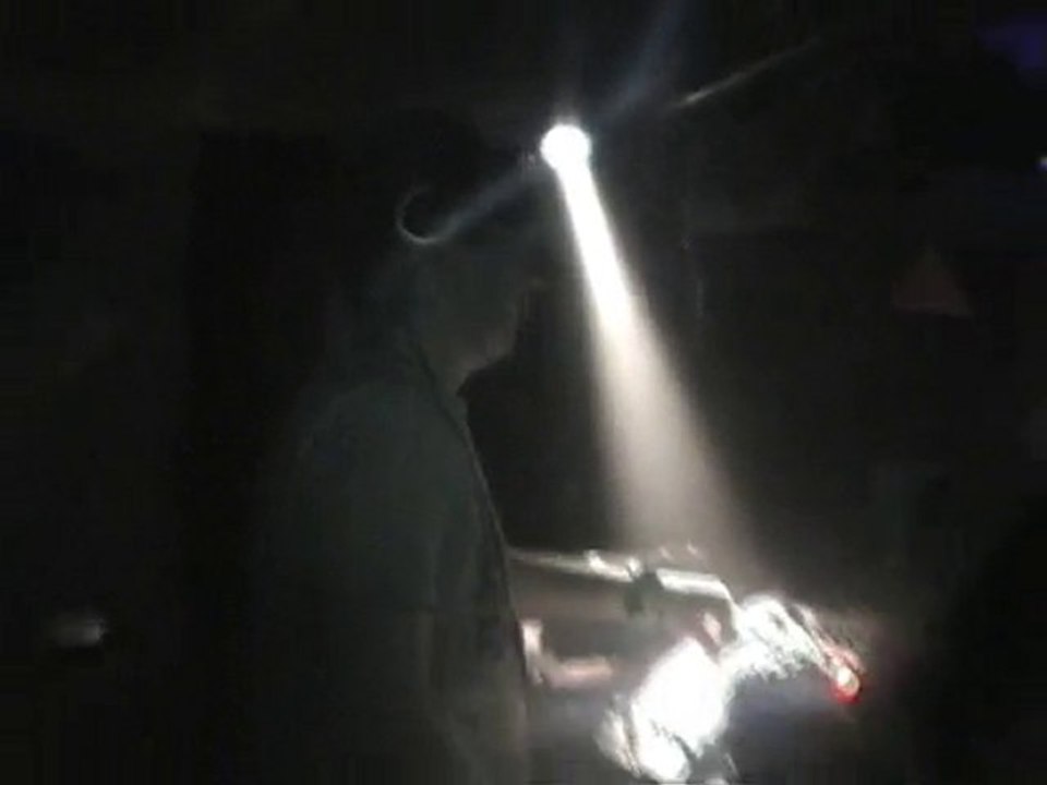 Dave K klangakrobatik Homebase 08.05.2010