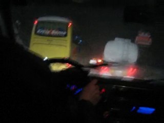 bolu dağında kış felaket kar yağıyor 28 ocak 2007