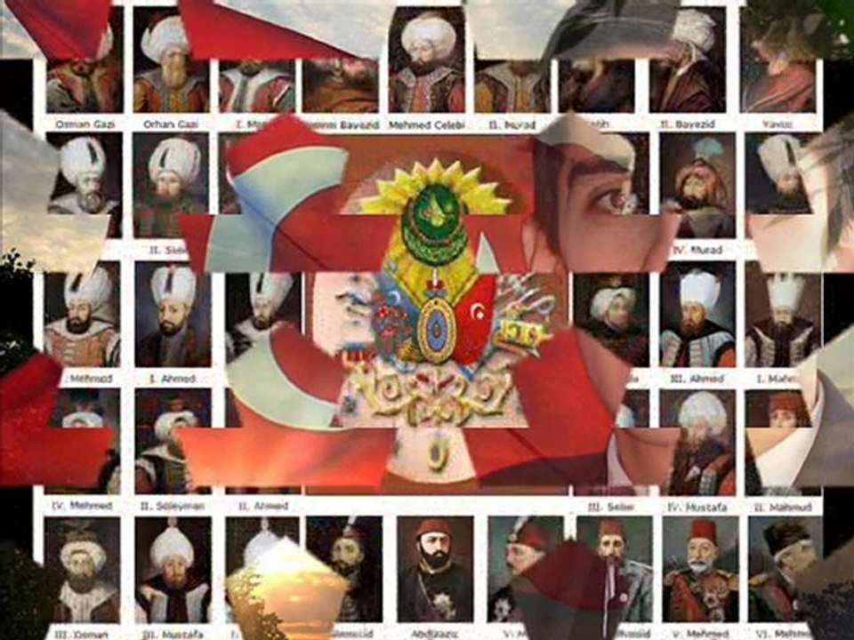 Mustafa Yıldızdoğan Türkiyem