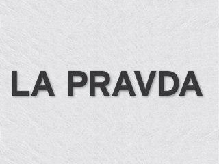 La Pravda # 2010