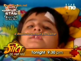 Jaane Pehchaane Se Ye Ajnabi - 1st July 2010 Watch Onlinep1