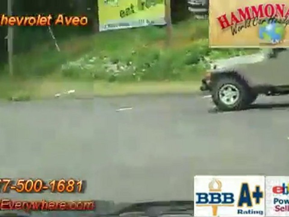 Used 2007 Chevy Aveo For Sale Video Test Drive Low Miles