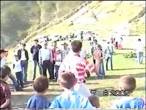 düganala yaylası -2005 yarıdağ eğlencesi horon-14 lü