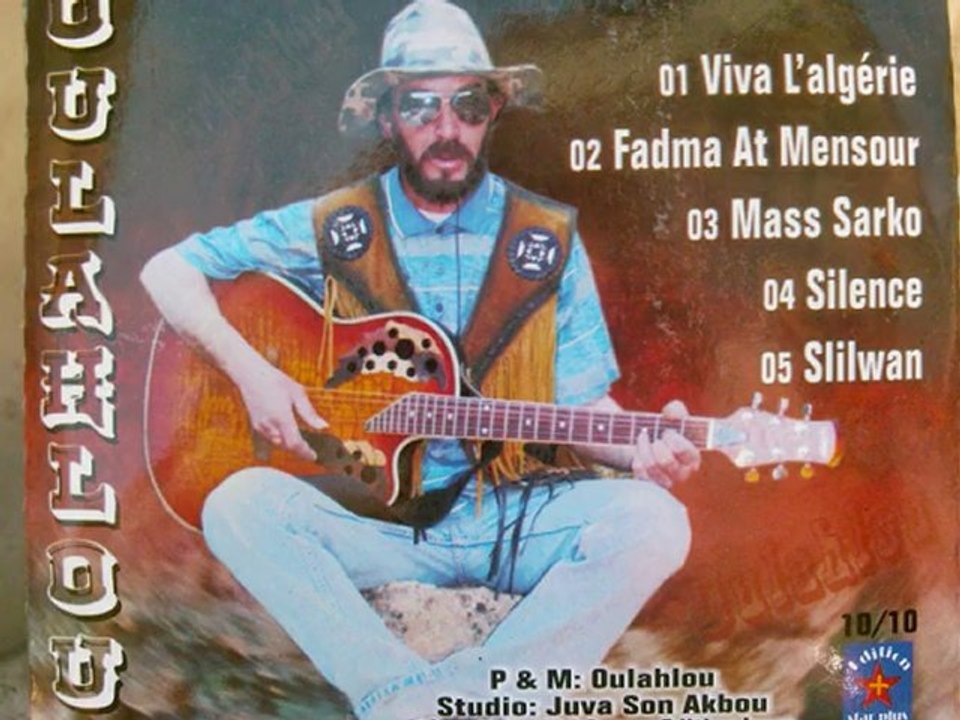 Oulahalou, Viva l'Algérie! Nouvel album 2010