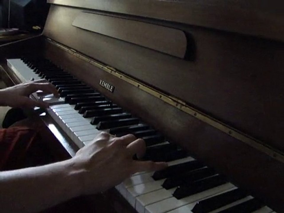 Tiersen - Comptine d'un autre été