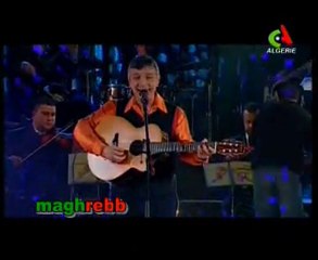 Hamidou chaabi algerie maghreb