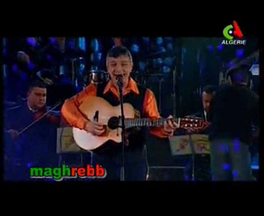 Hamidou chaabi algerie maghreb