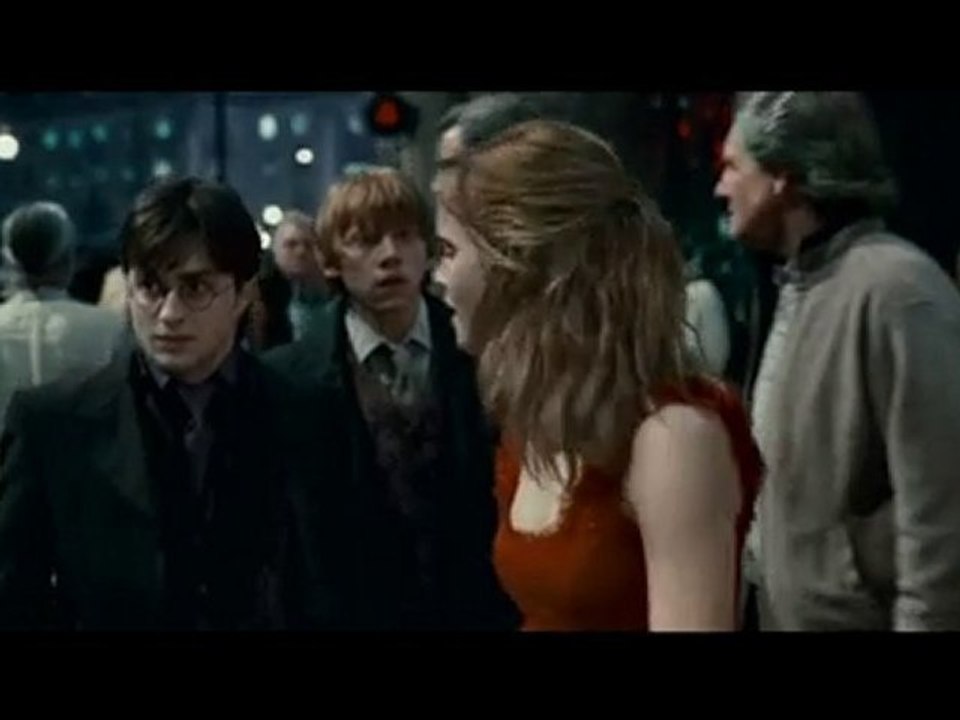 Harry Potter et les Reliques de la Mort Bande Annonce VF HQ