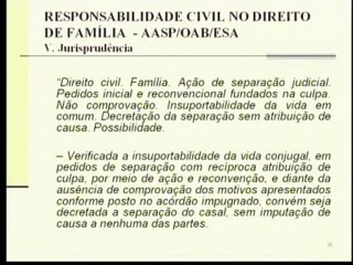 I Simpósio de Direito de Familia Parte 6