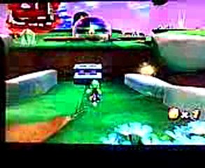 Super Mario Galaxy 2 (Yoshi TV)