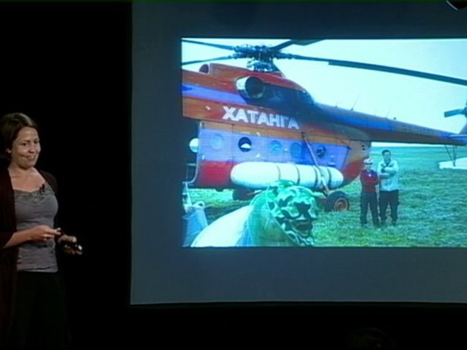 Beth Shapiro: Species Extinction