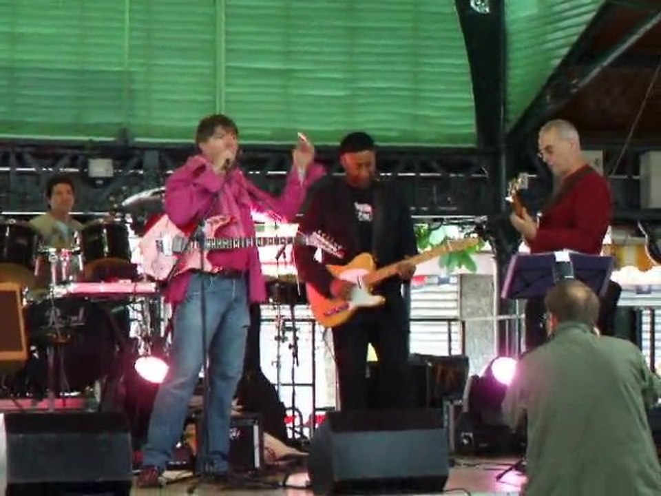 Lauren Yokel and The Chic Hippies - Fête de la Musique 2010