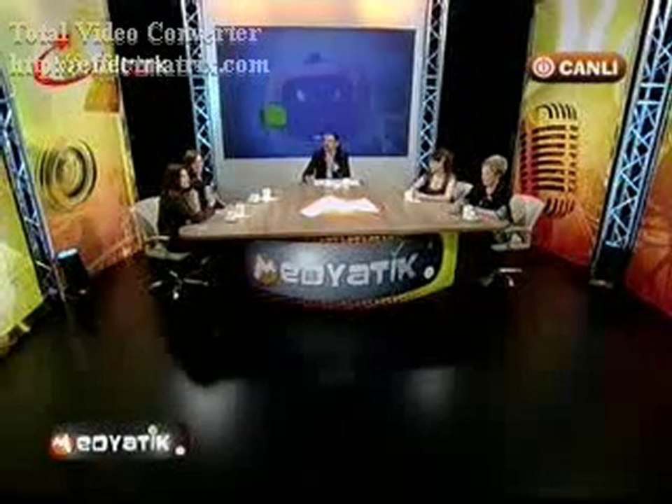 Hatice SENDIL-Medyatik( vadinin kadinlari) part 1