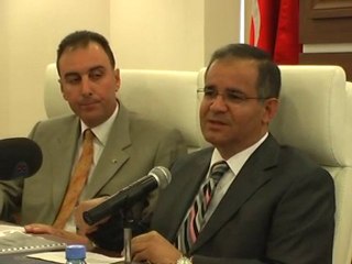 BUTSO'da Valilik Teşvik Tahsis Bilgilendirmesi Toplantısı