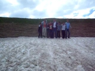 YAYLADA TURKCELL REKLAMI