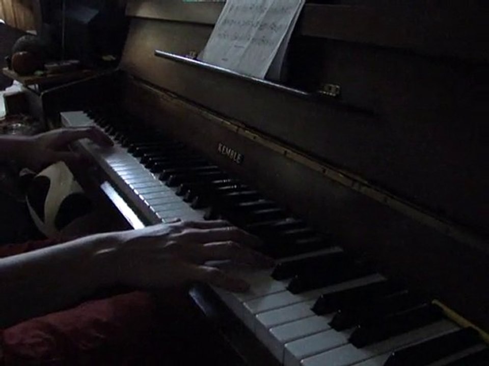 Hinata vs Neji (début)