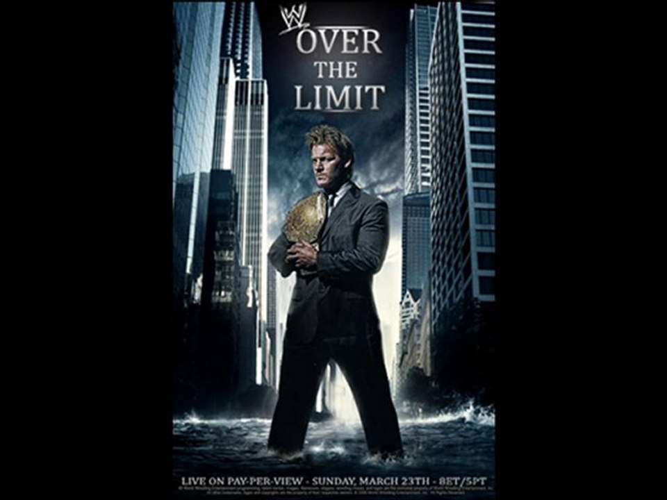 WWE MUSIQUE DE CHRIS JERICHO