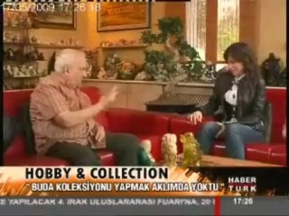 Serpil AVAZ Habertürk Hobby&Collection - Zeki Alasya Bölüm 1
