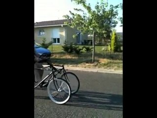 Gordini Spider Course VAP MADELEINE 2010