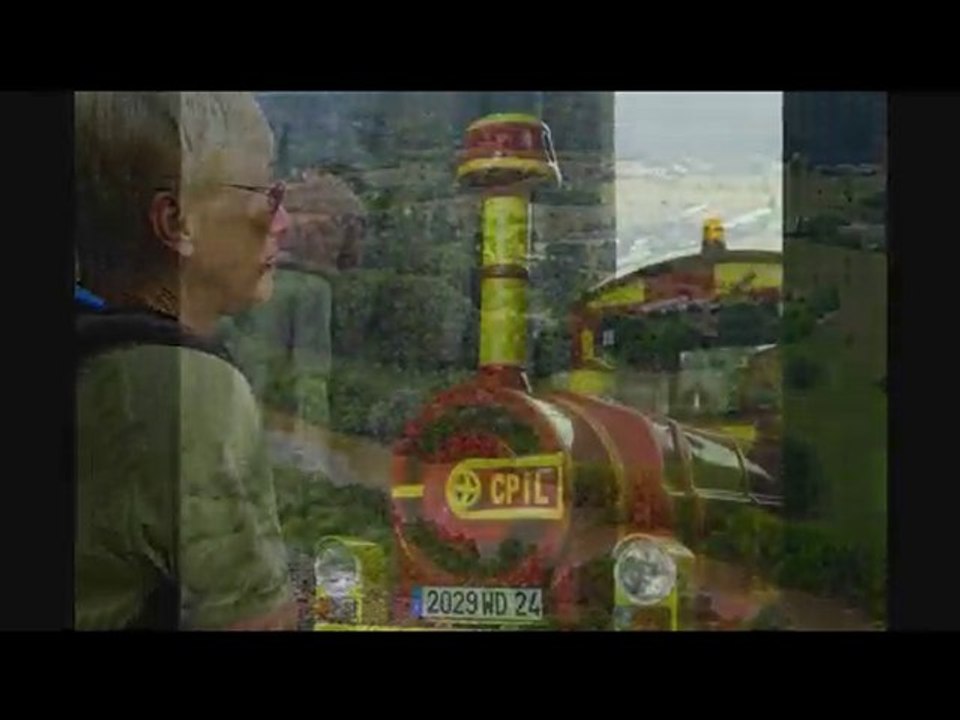 Escapade, randonnée dans le Périgord en Juin 2010